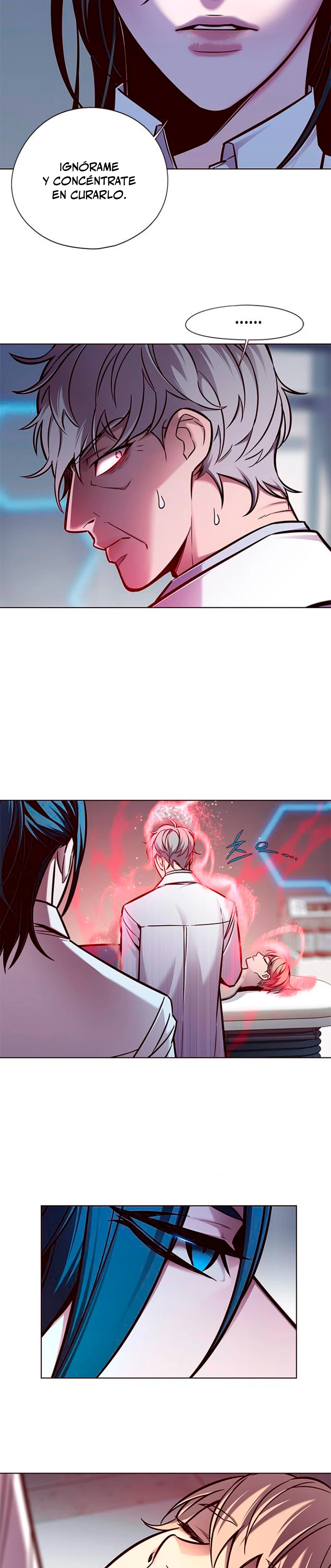 Eleceed Capitulo 132 página 4