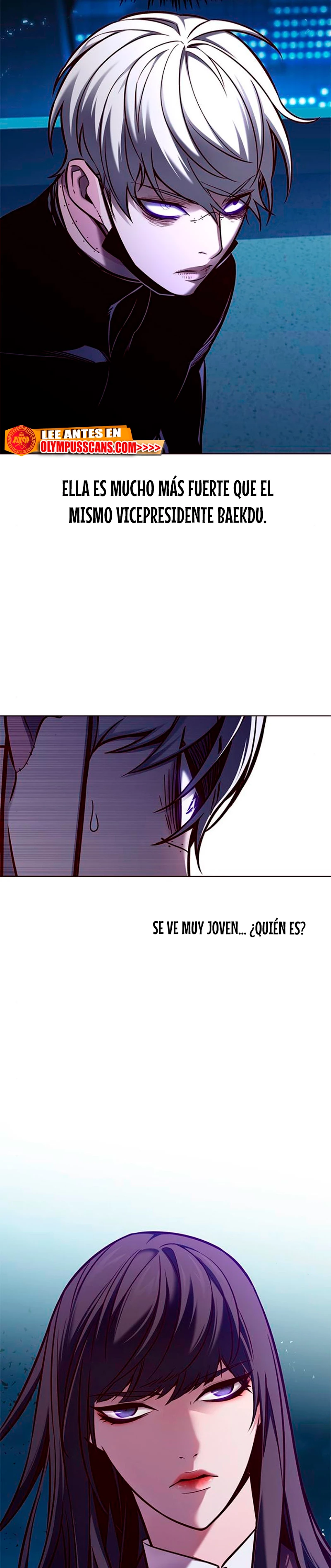 Eleceed Capitulo 132 página 6