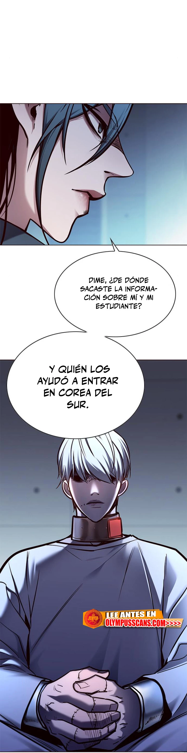 Eleceed Capitulo 133 página 11