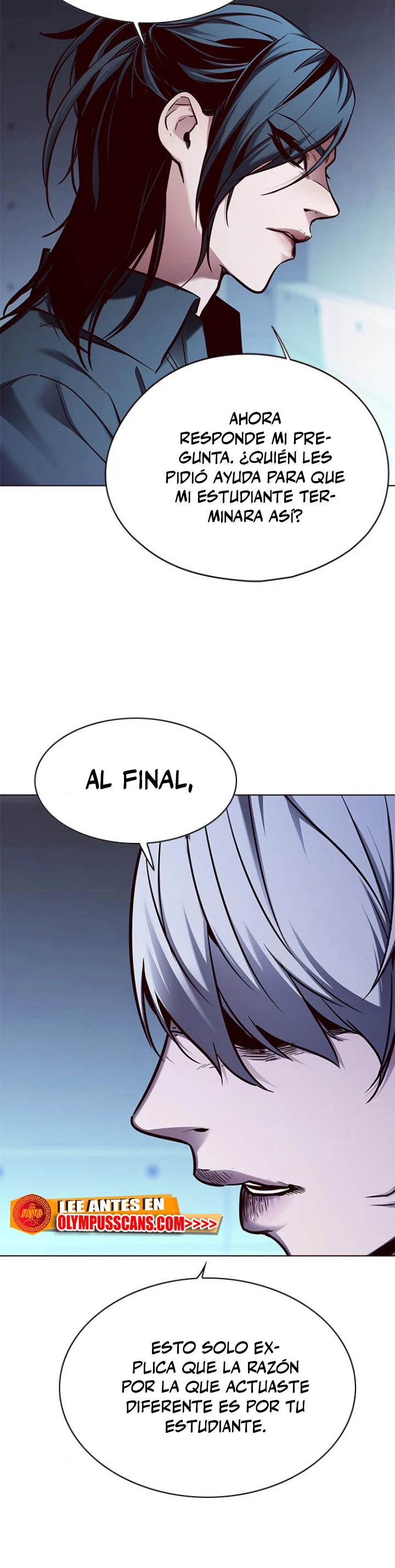 Eleceed Capitulo 133 página 13