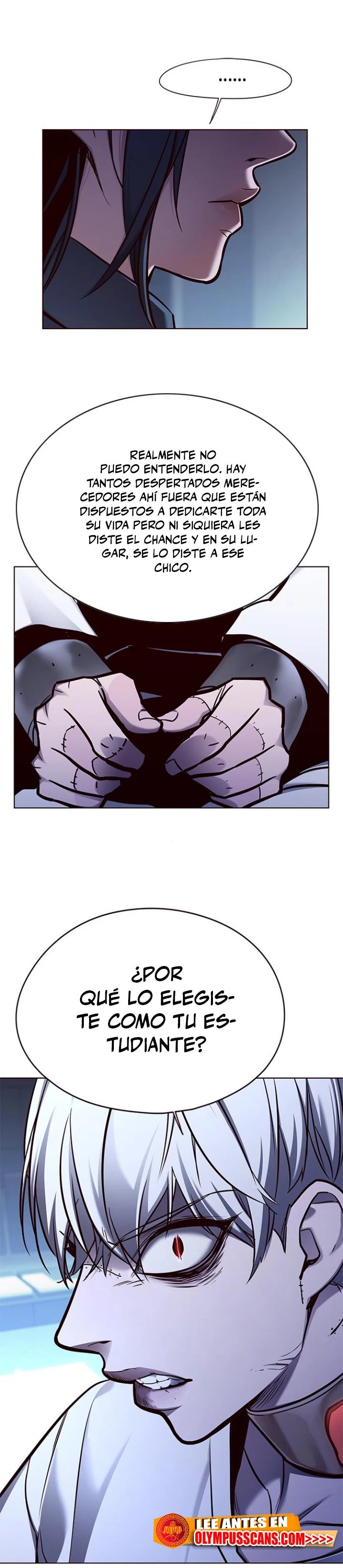 Eleceed Capitulo 133 página 14