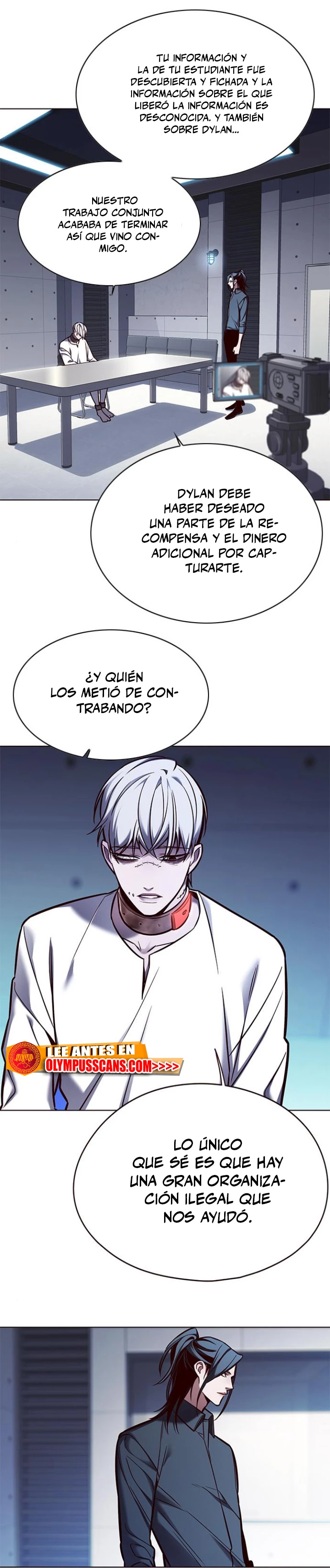 Eleceed Capitulo 133 página 18