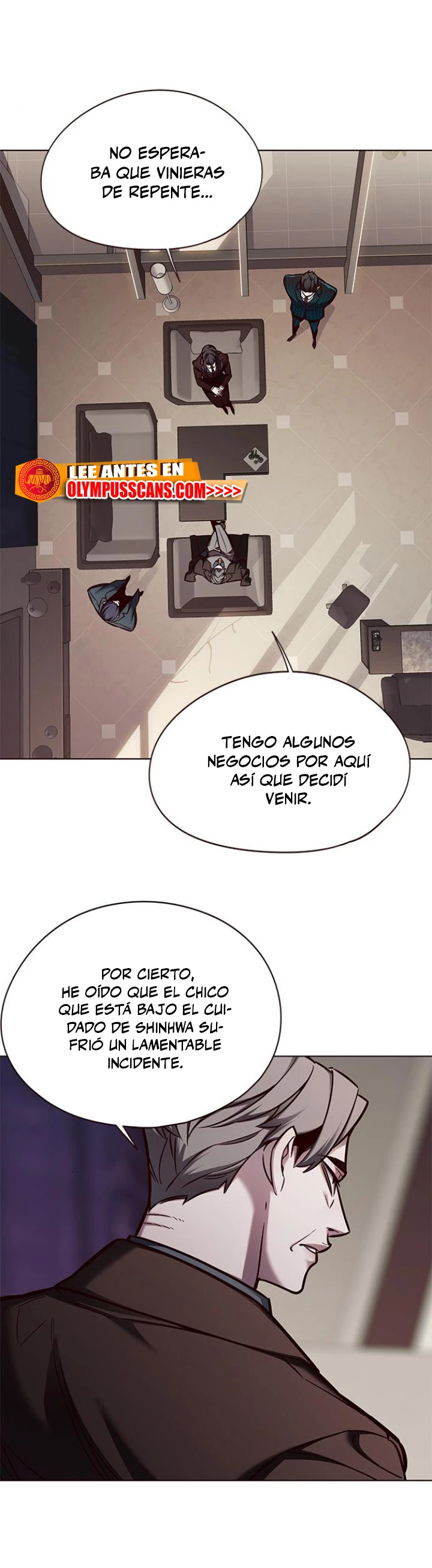 Eleceed Capitulo 133 página 21