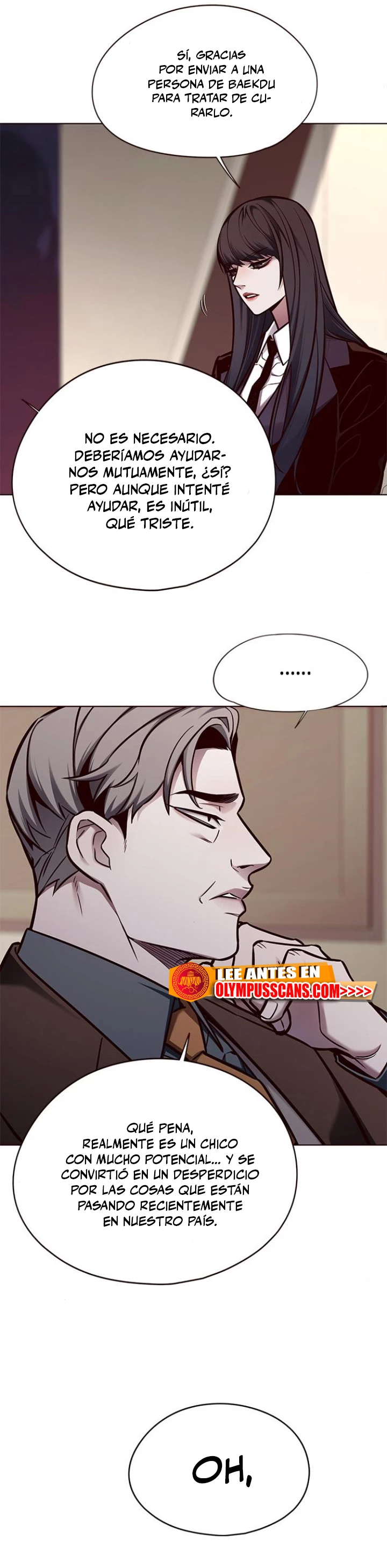 Eleceed Capitulo 133 página 22