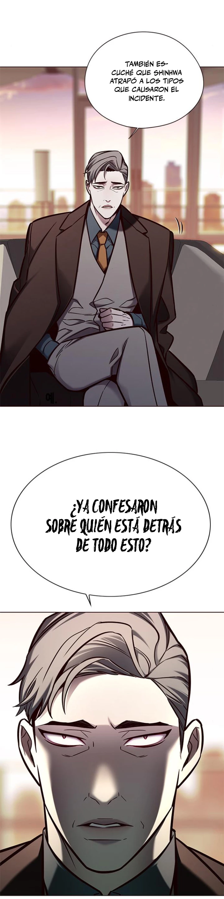 Eleceed Capitulo 133 página 23