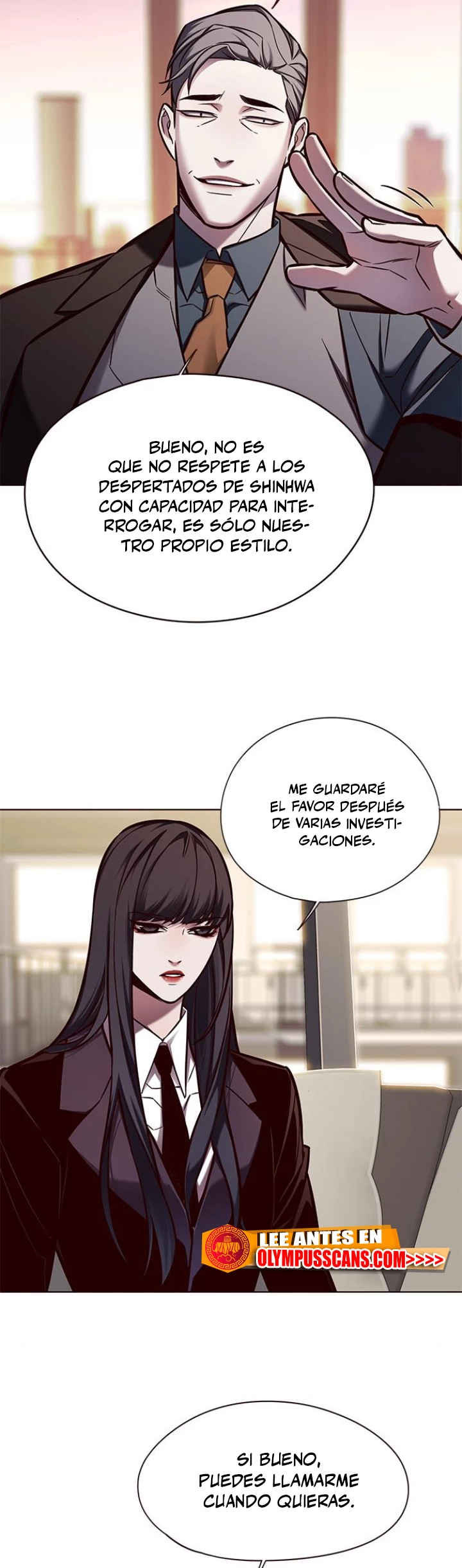 Eleceed Capitulo 133 página 25