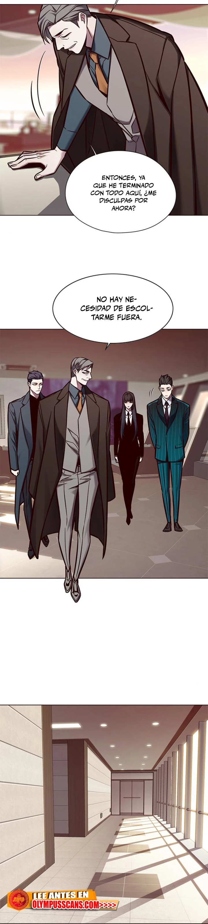 Eleceed Capitulo 133 página 26