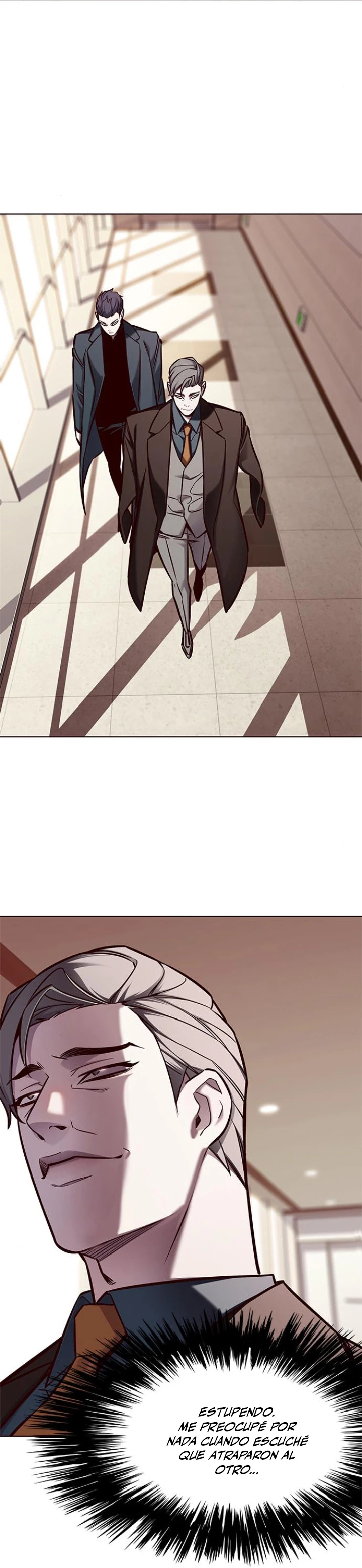 Eleceed Capitulo 133 página 27