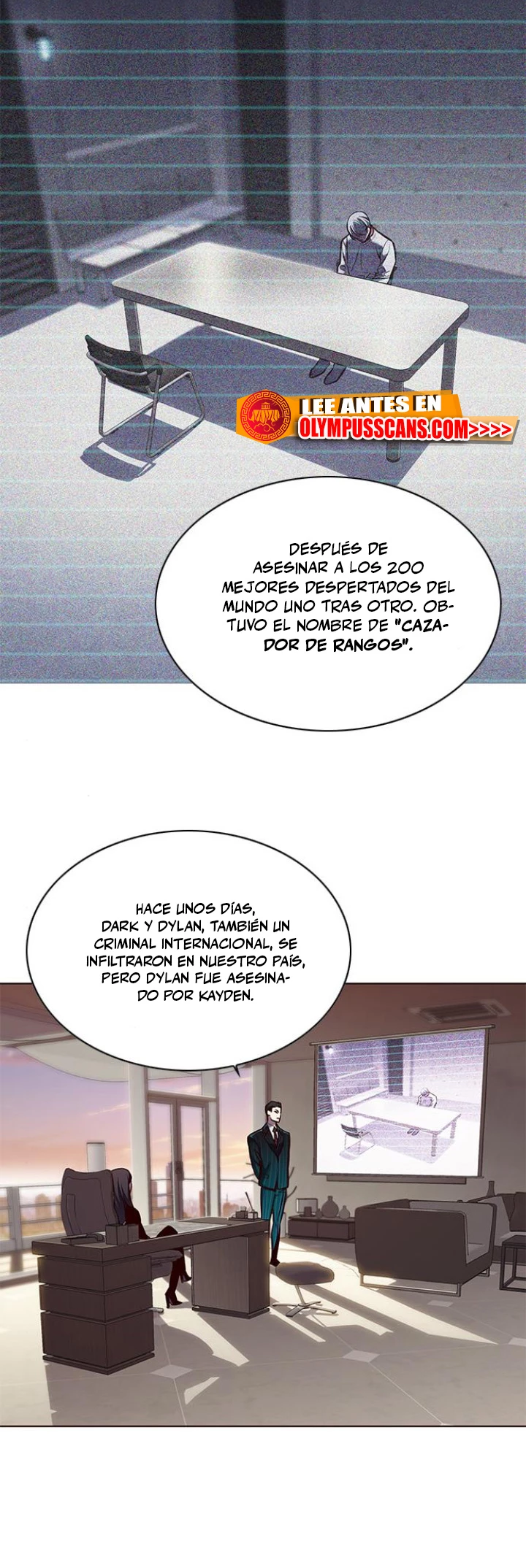 Eleceed Capitulo 133 página 3