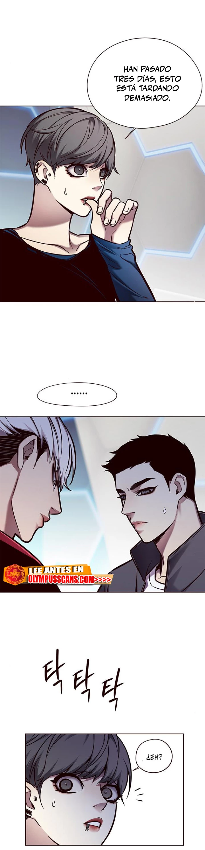 Eleceed Capitulo 133 página 32