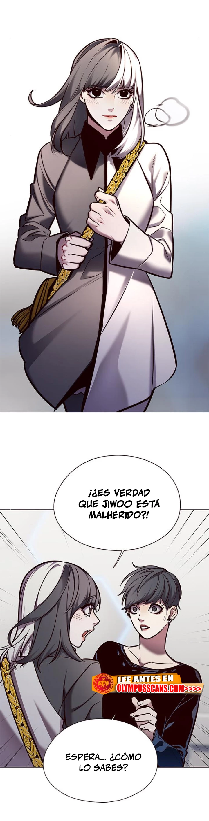 Eleceed Capitulo 133 página 33