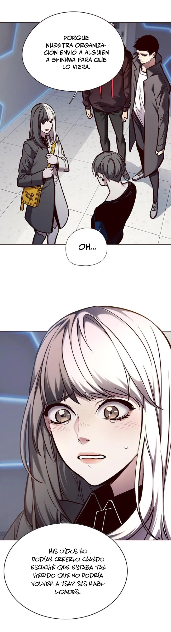 Eleceed Capitulo 133 página 34