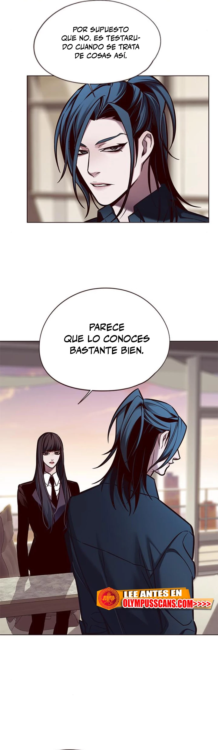Eleceed Capitulo 133 página 8