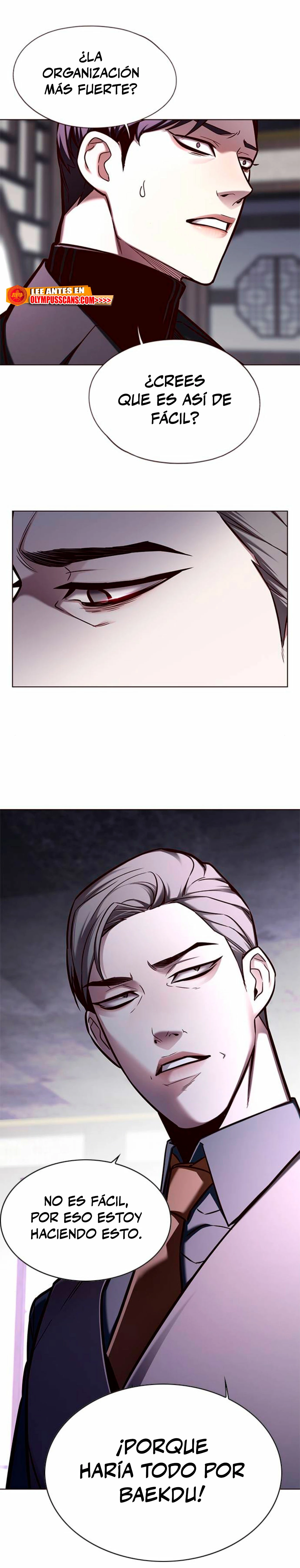 Eleceed Capitulo 134 página 10