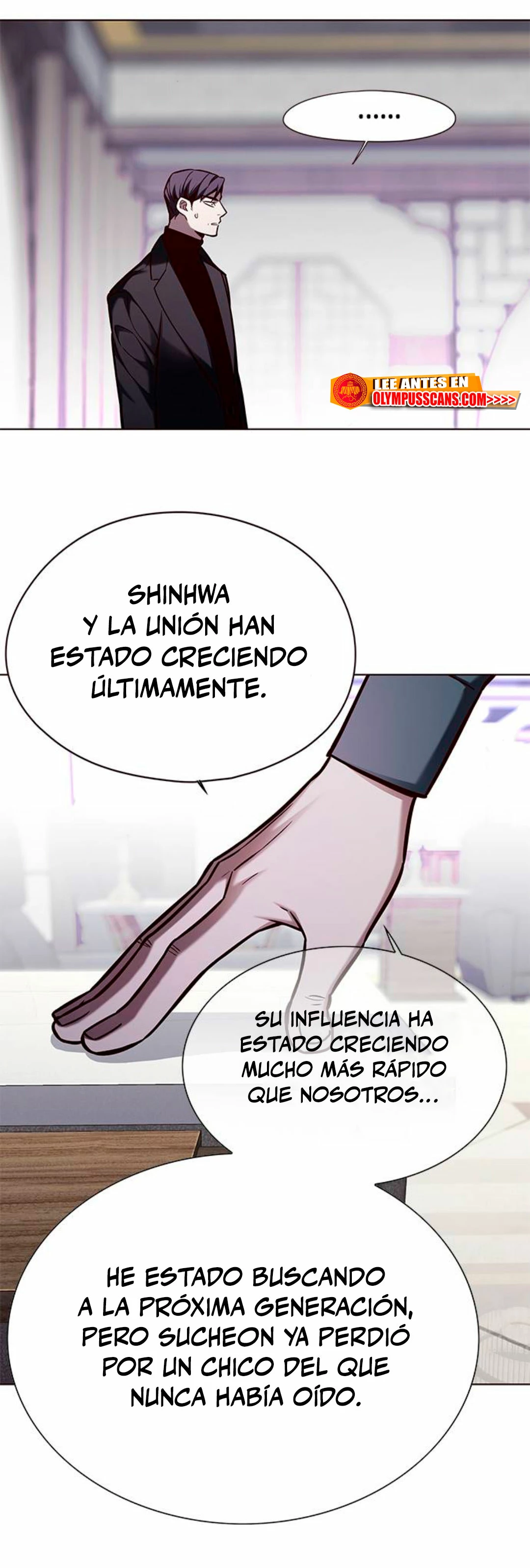 Eleceed Capitulo 134 página 11