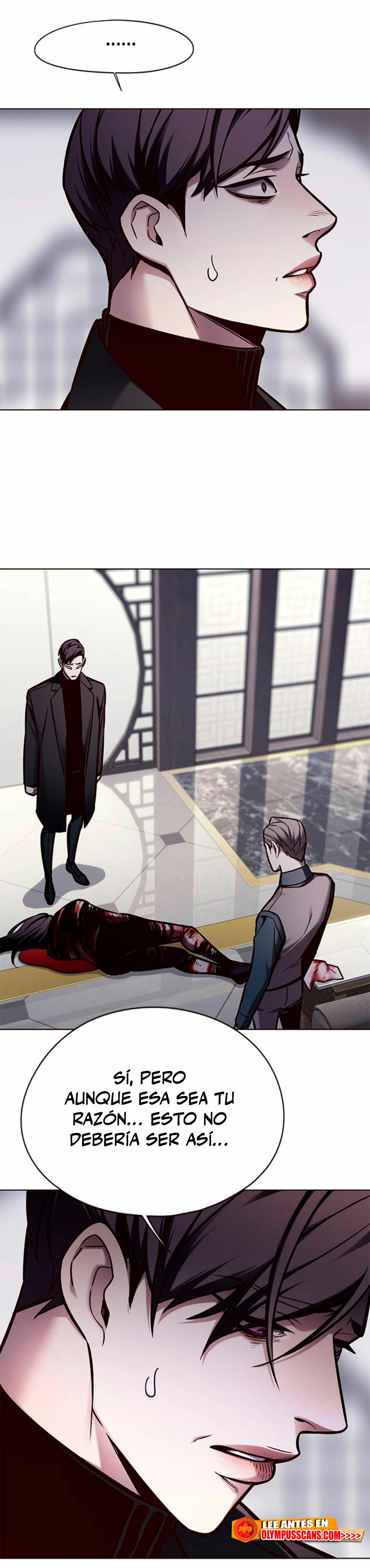 Eleceed Capitulo 134 página 16