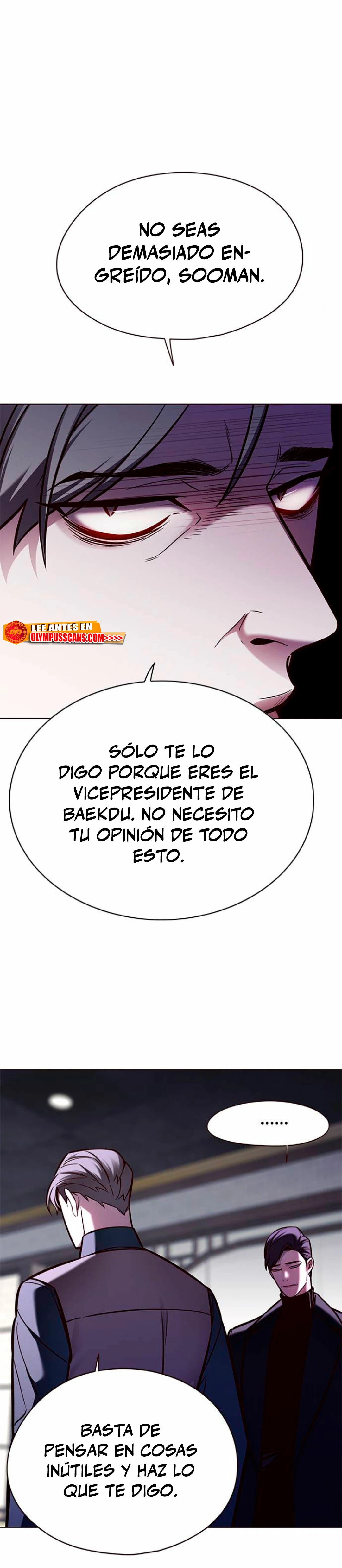 Eleceed Capitulo 134 página 18