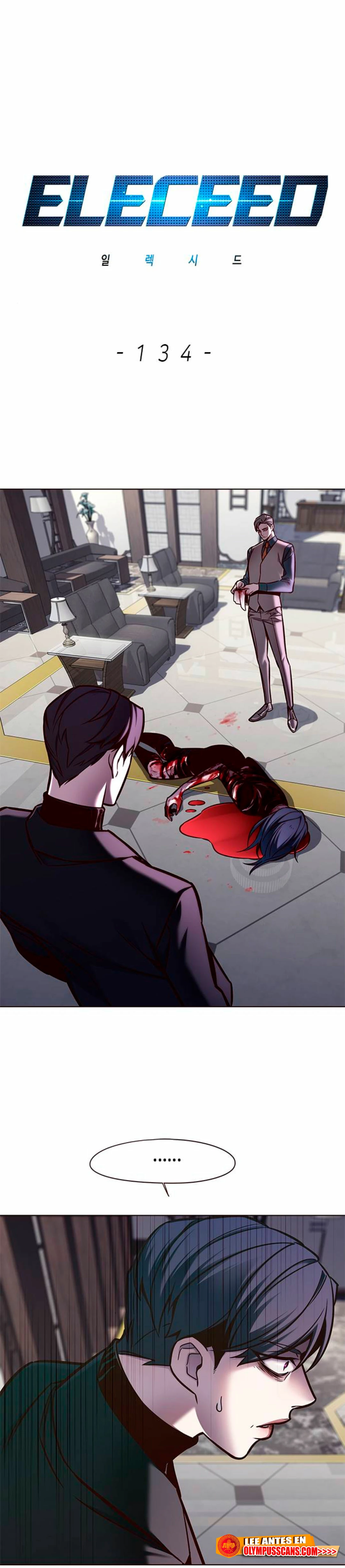 Eleceed Capitulo 134 página 2