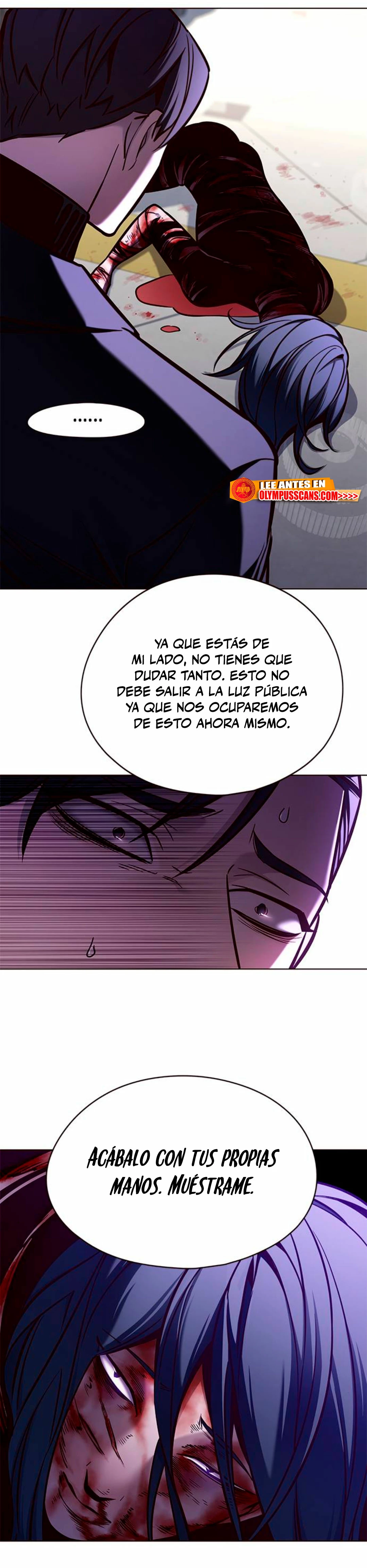 Eleceed Capitulo 134 página 20