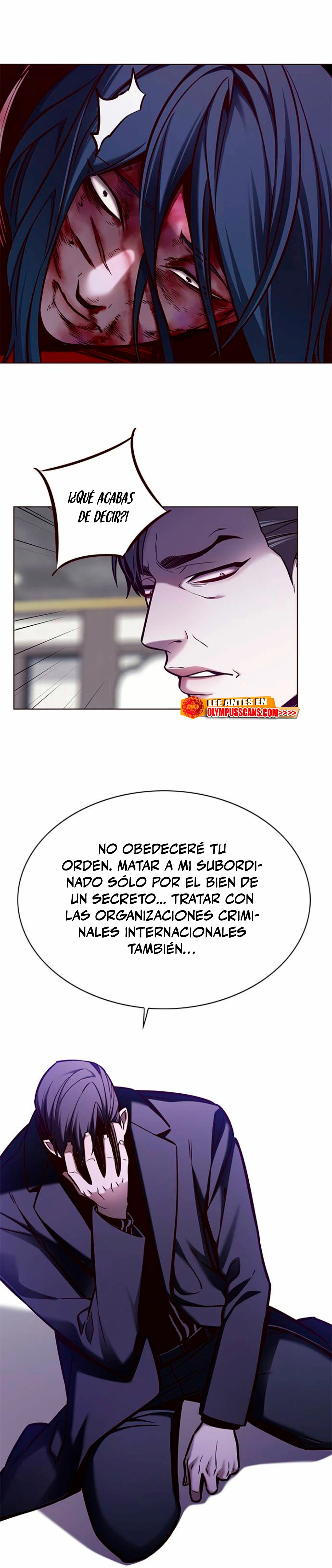 Eleceed Capitulo 134 página 22