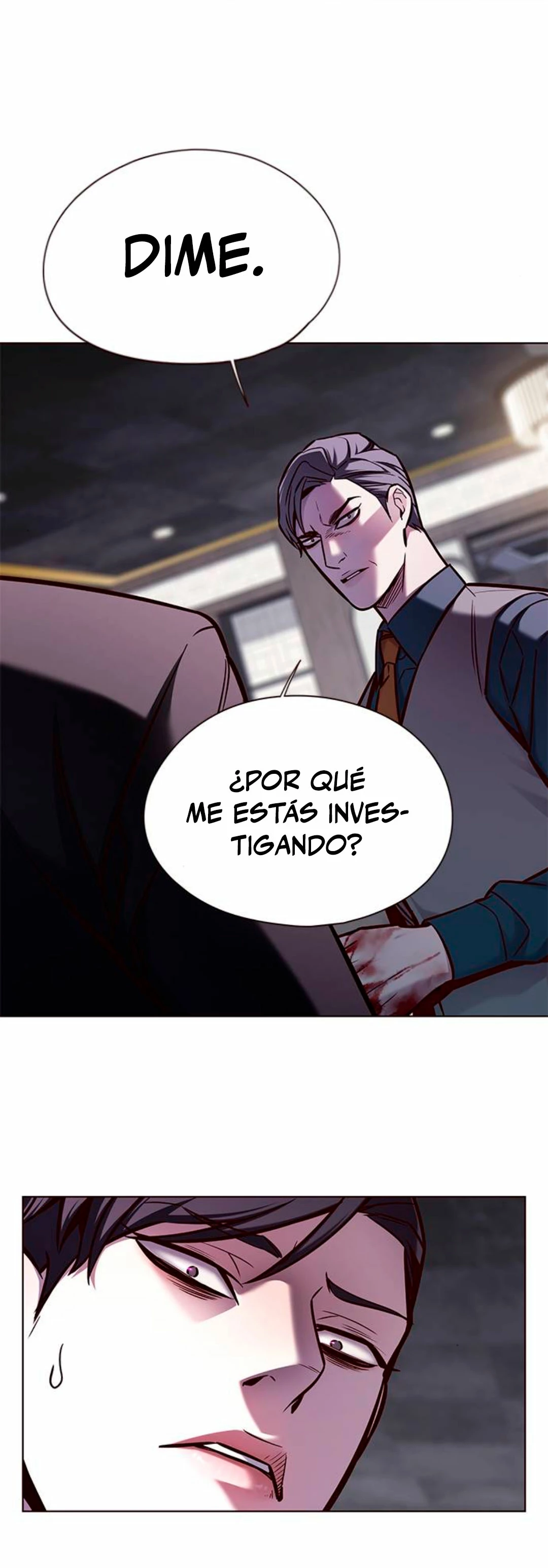 Eleceed Capitulo 134 página 3