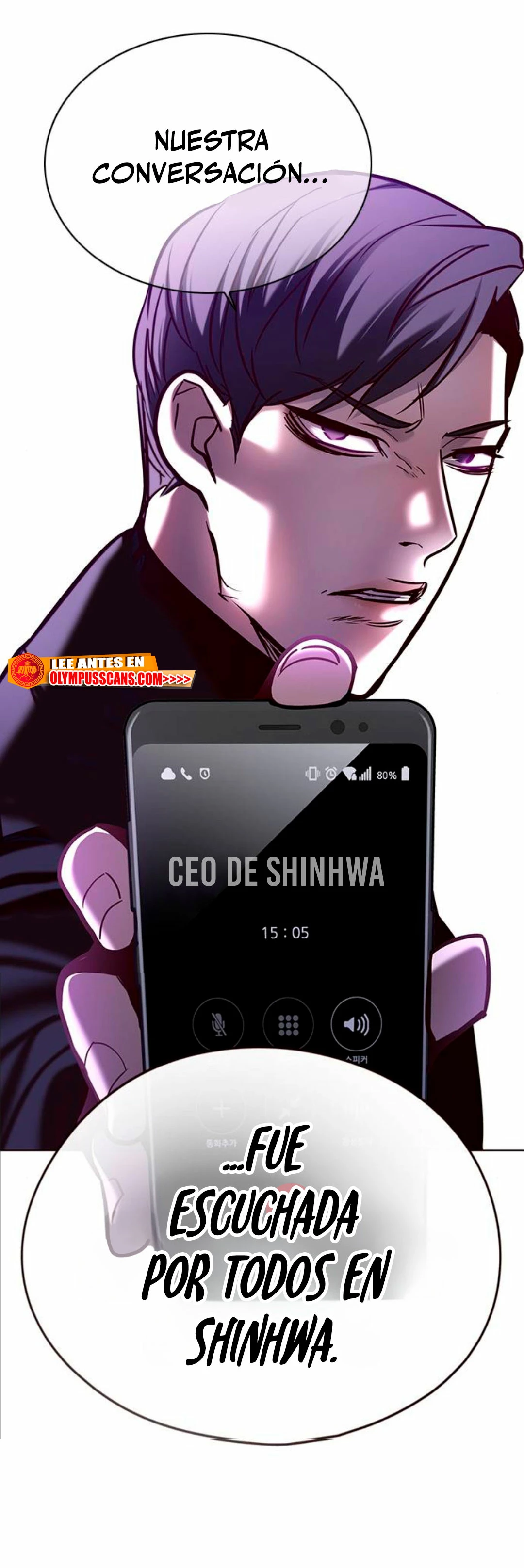 Eleceed Capitulo 134 página 30