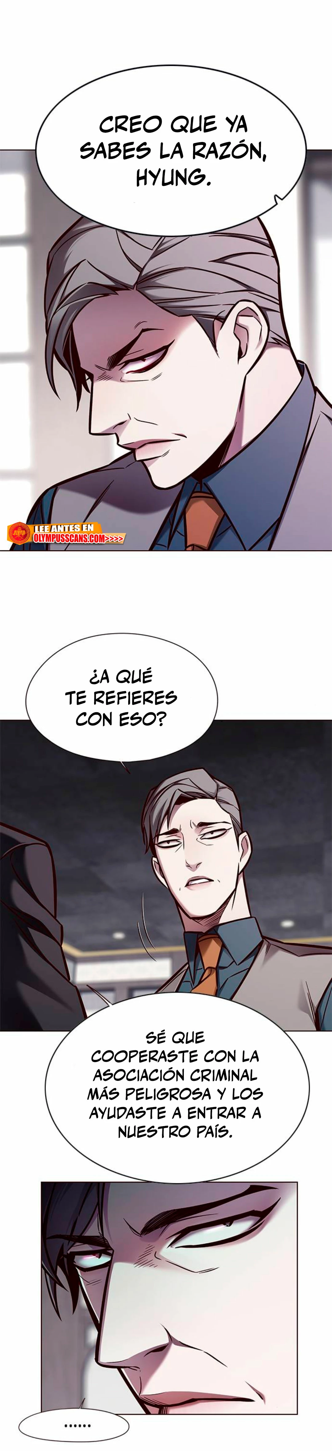 Eleceed Capitulo 134 página 4