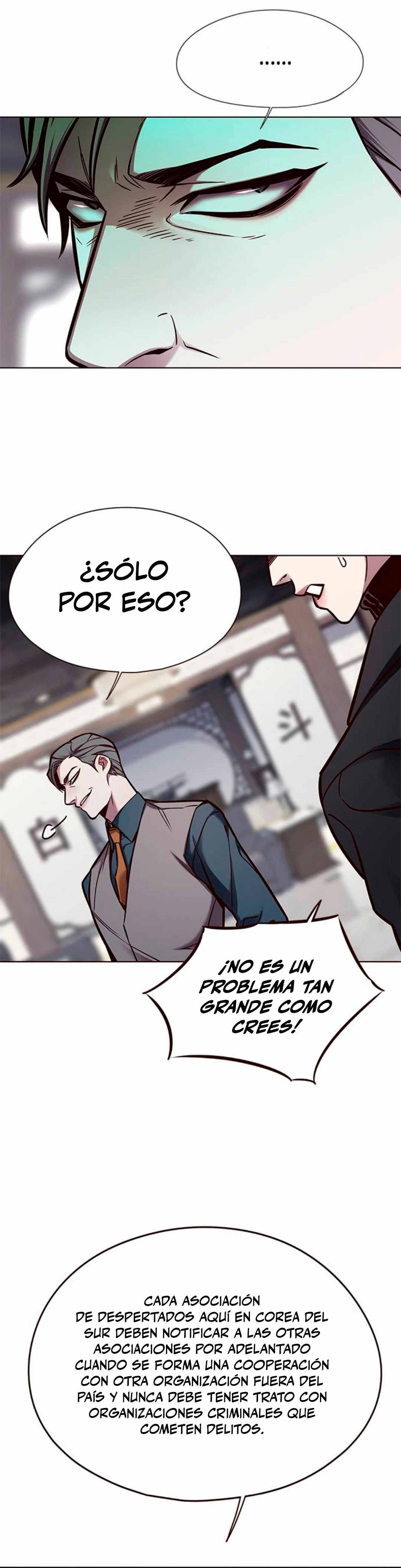 Eleceed Capitulo 134 página 6