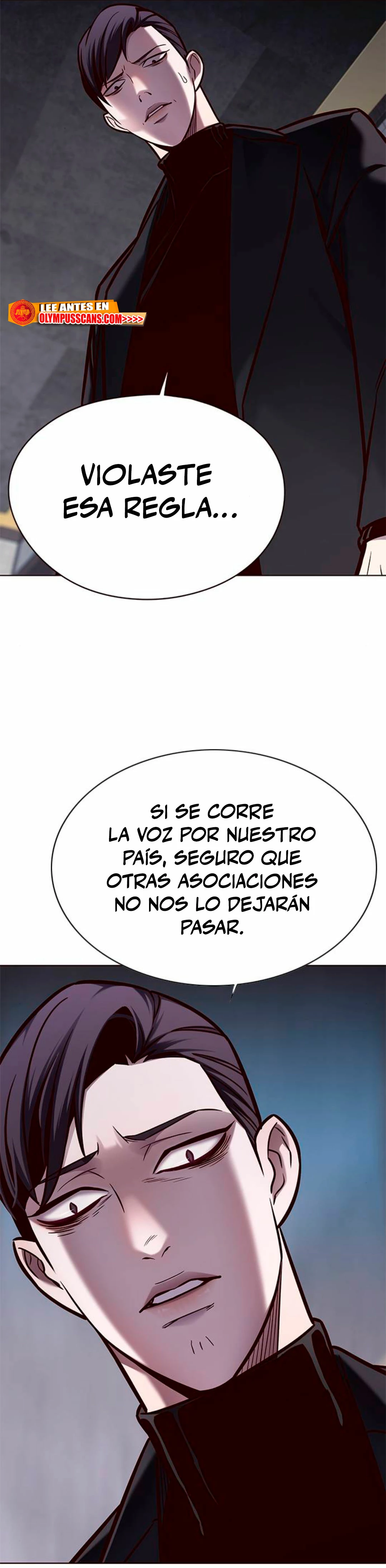 Eleceed Capitulo 134 página 7