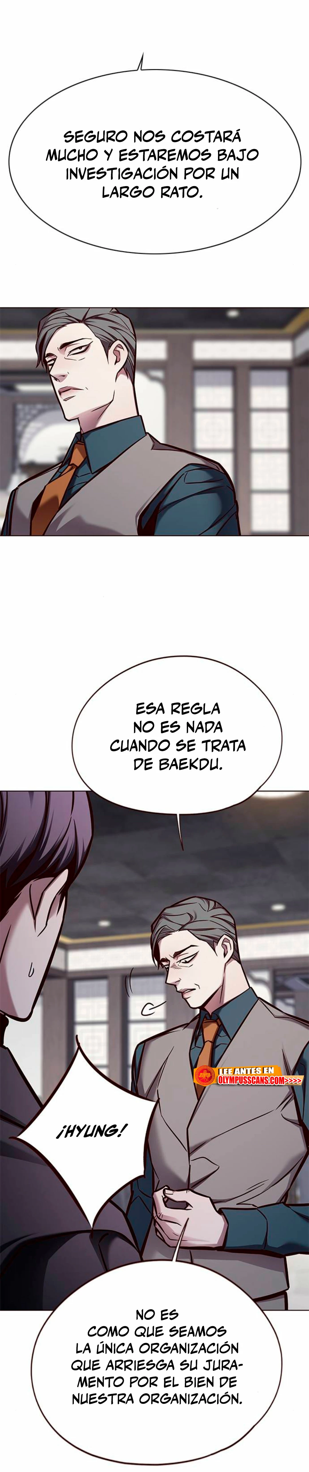 Eleceed Capitulo 134 página 8