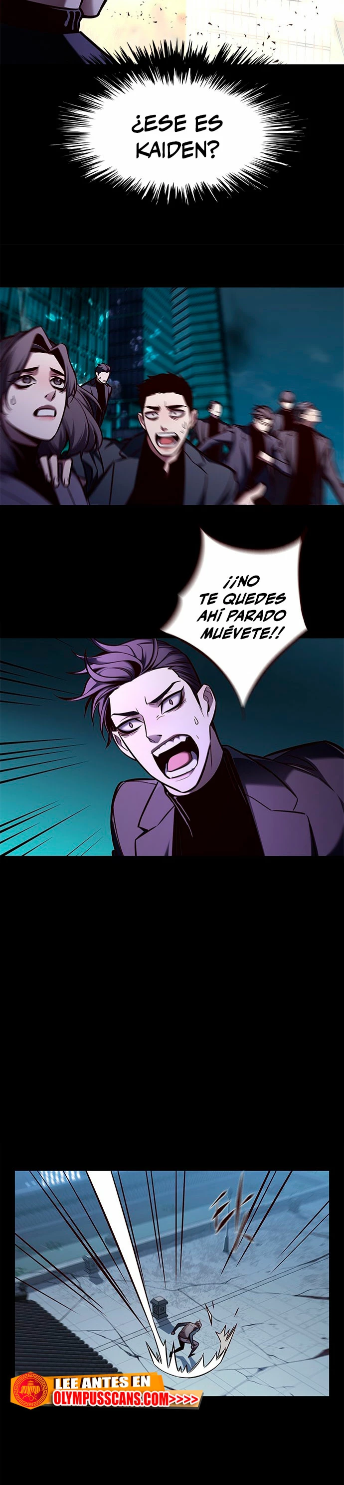 Eleceed Capitulo 135 página 10