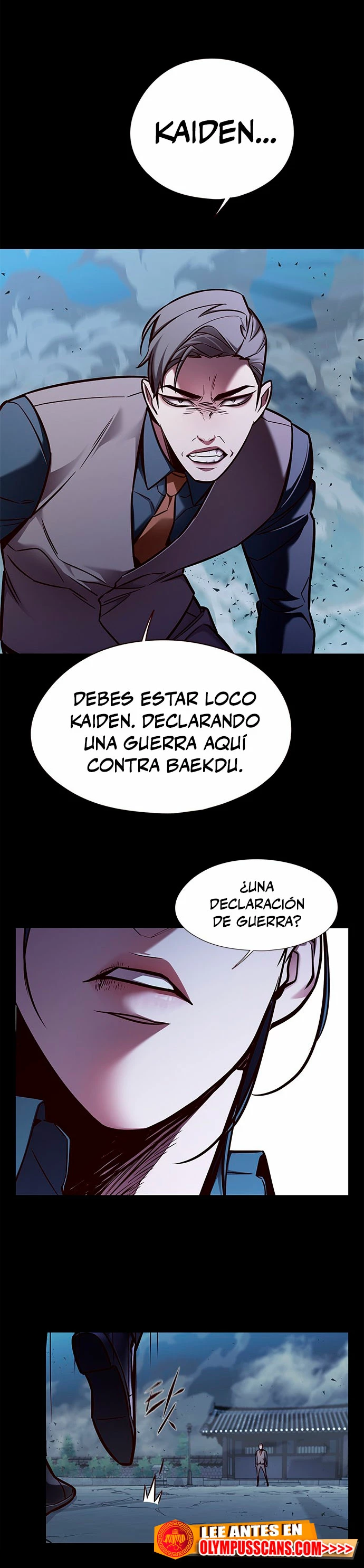 Eleceed Capitulo 135 página 11