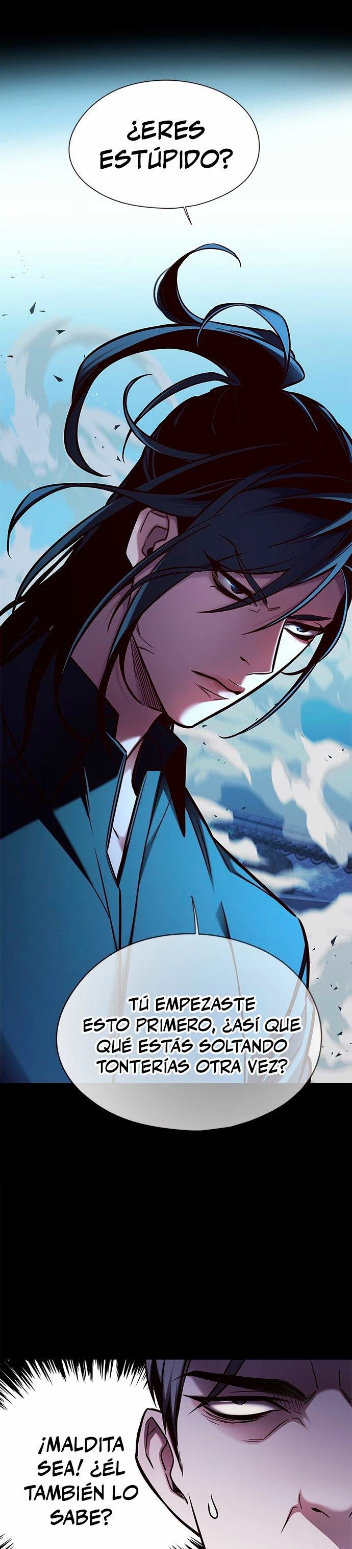 Eleceed Capitulo 135 página 12