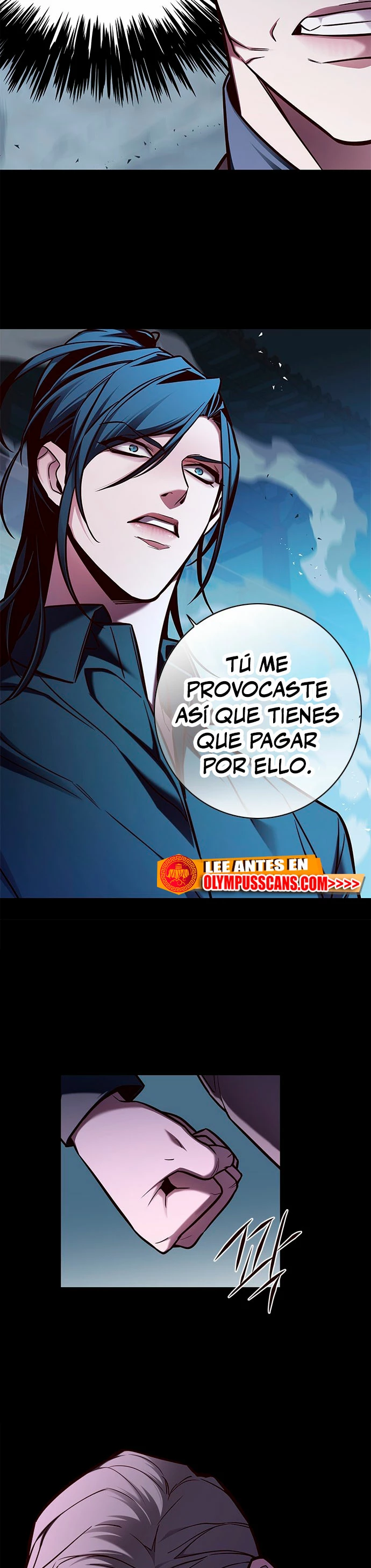 Eleceed Capitulo 135 página 13