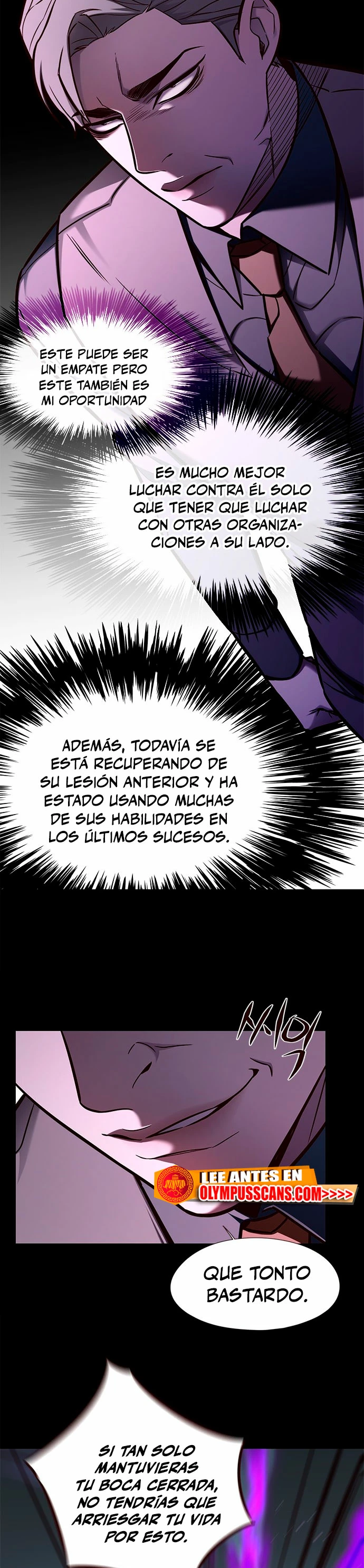 Eleceed Capitulo 135 página 14