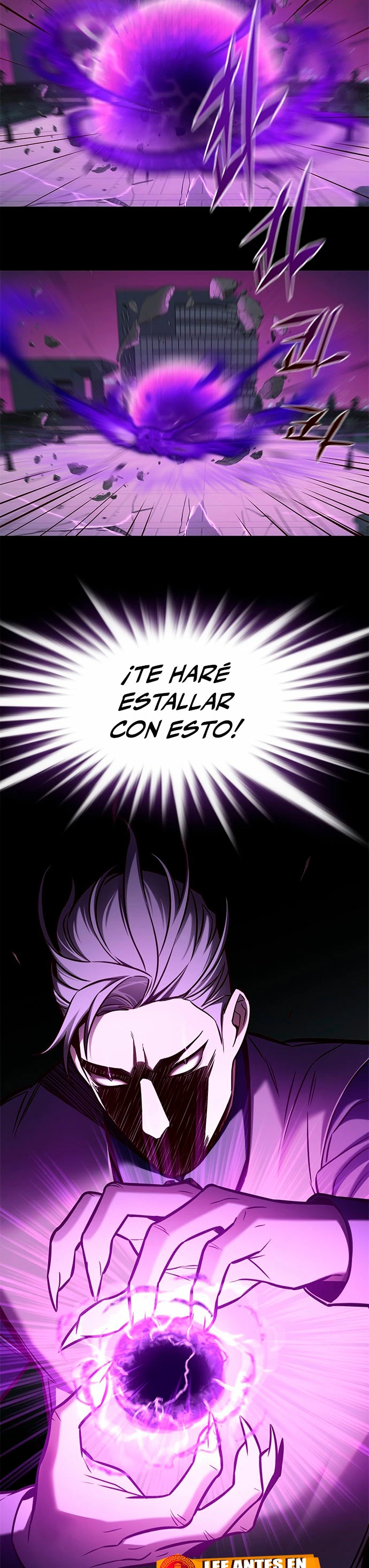 Eleceed Capitulo 135 página 17