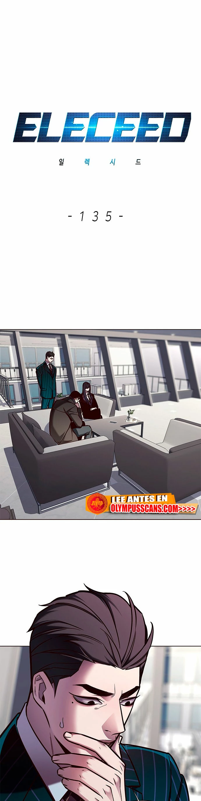 Eleceed Capitulo 135 página 2