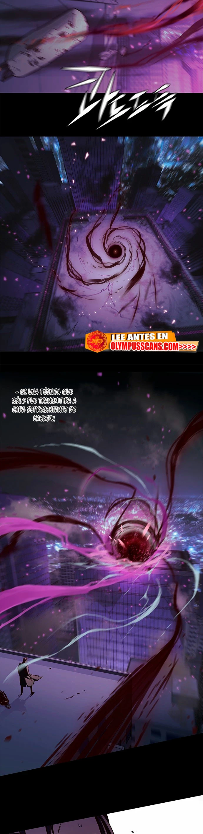 Eleceed Capitulo 135 página 31