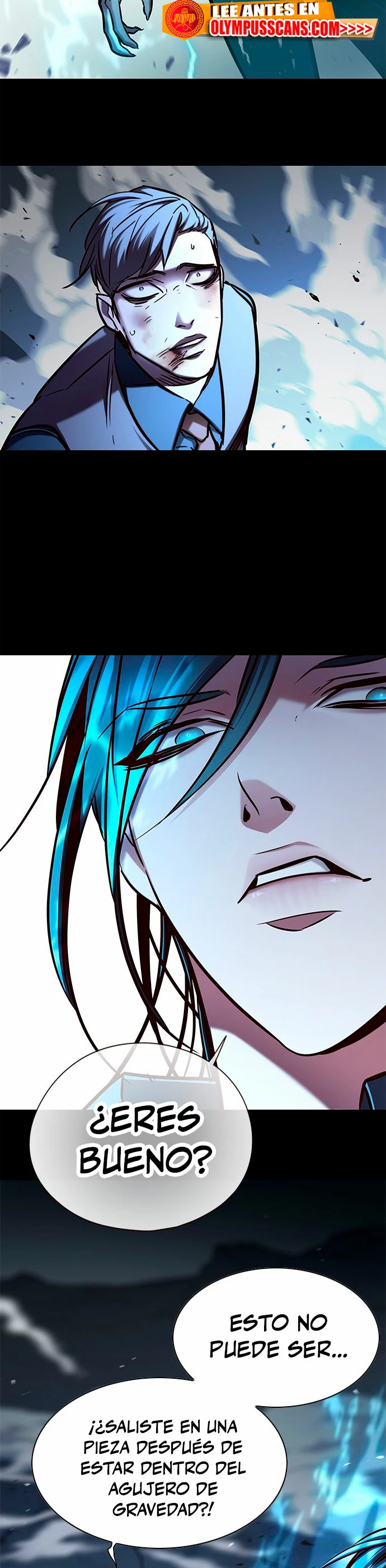 Eleceed Capitulo 135 página 40