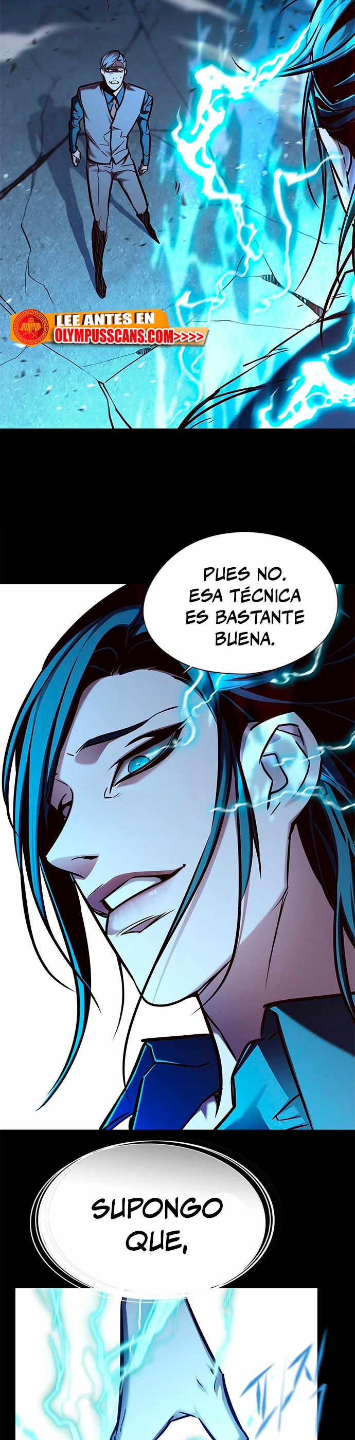 Eleceed Capitulo 135 página 41