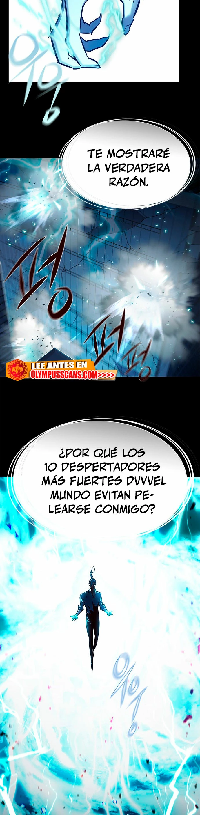 Eleceed Capitulo 135 página 42