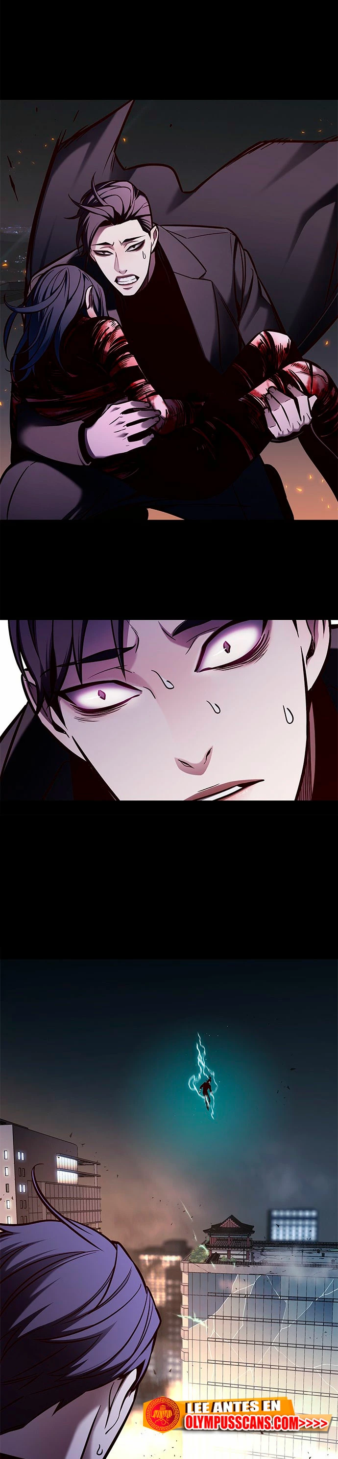 Eleceed Capitulo 135 página 9