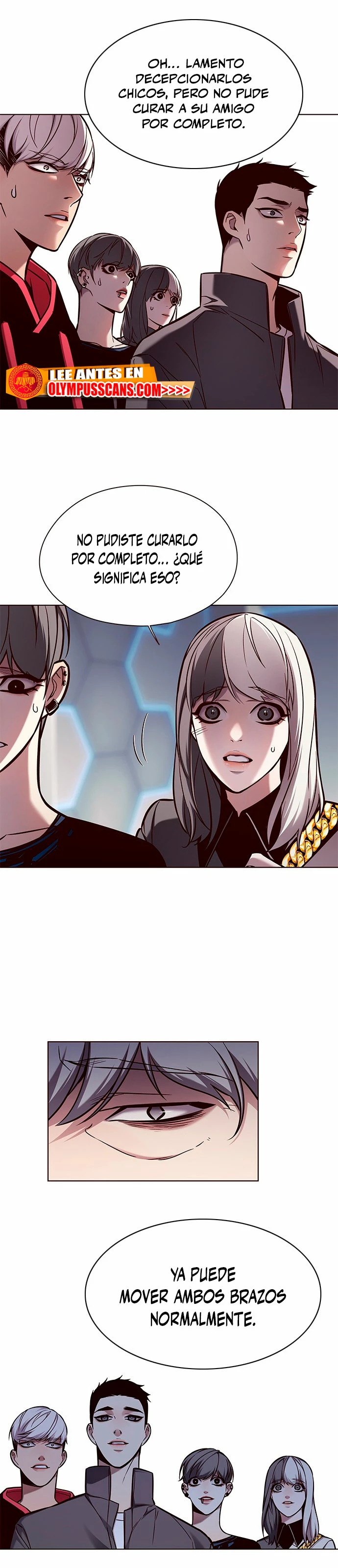 Eleceed Capitulo 136 página 10