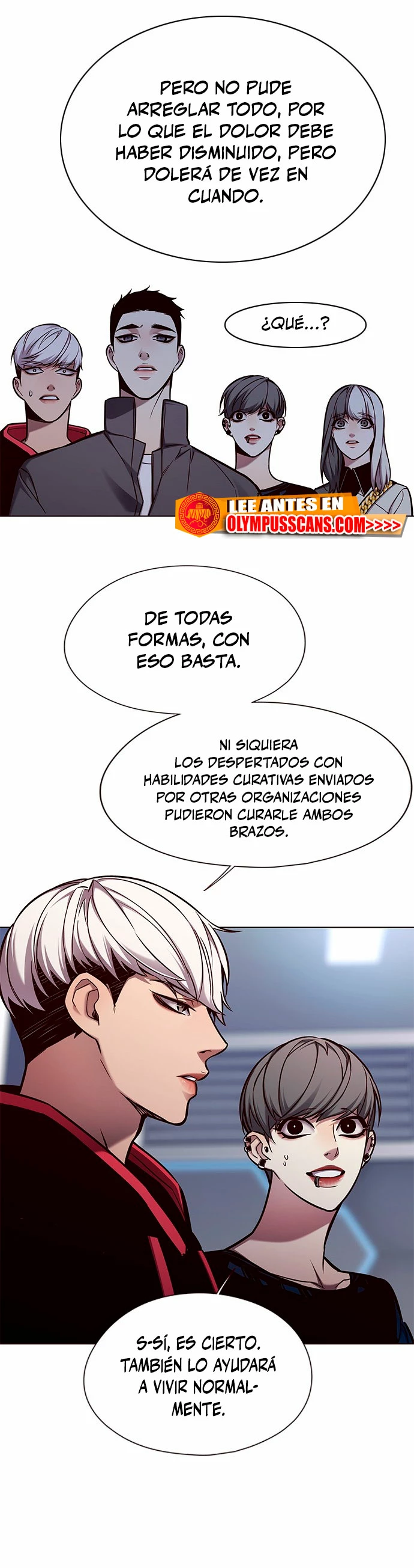 Eleceed Capitulo 136 página 11