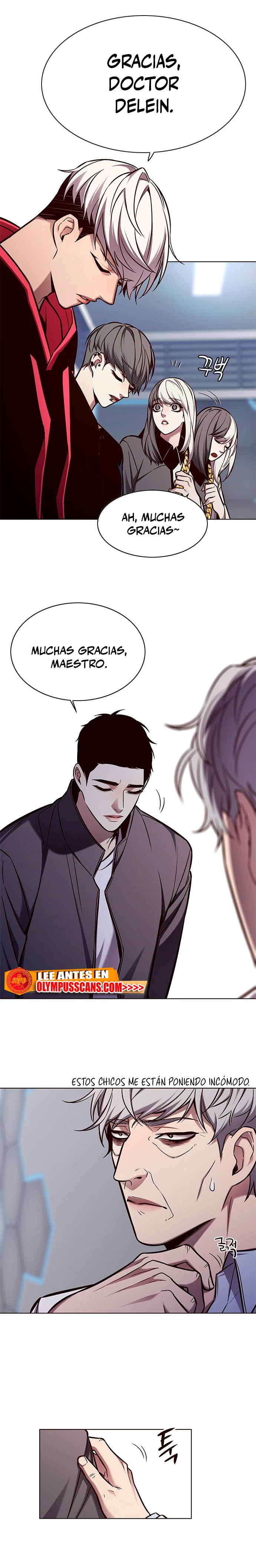Eleceed Capitulo 136 página 12
