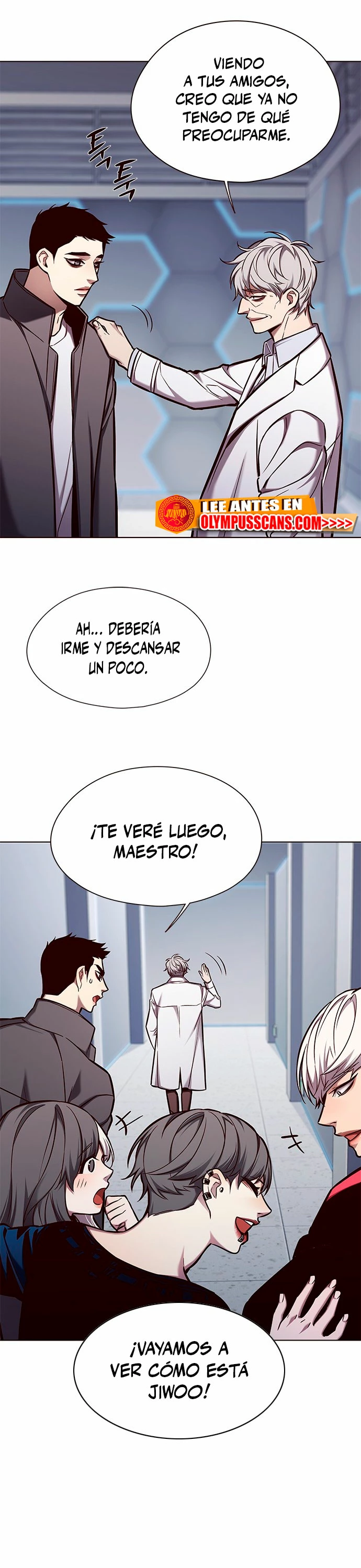 Eleceed Capitulo 136 página 13