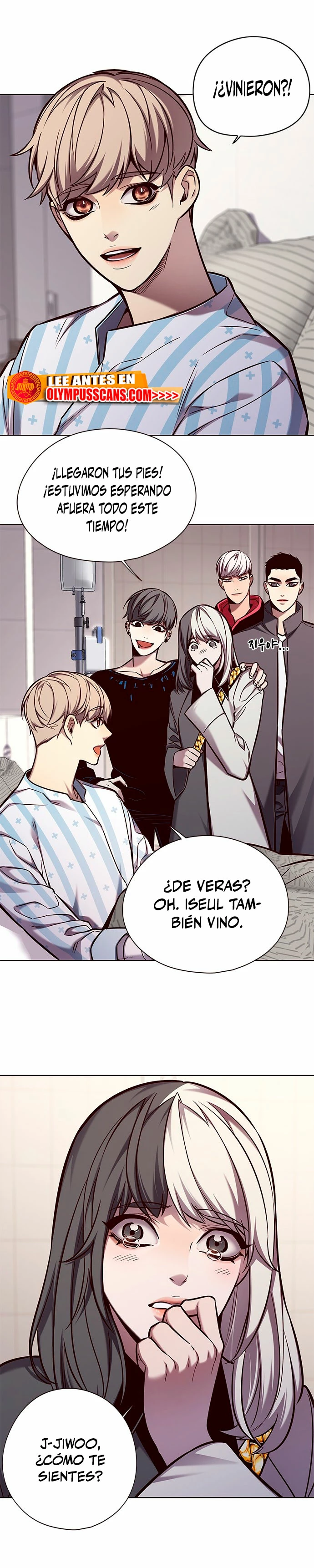 Eleceed Capitulo 136 página 17