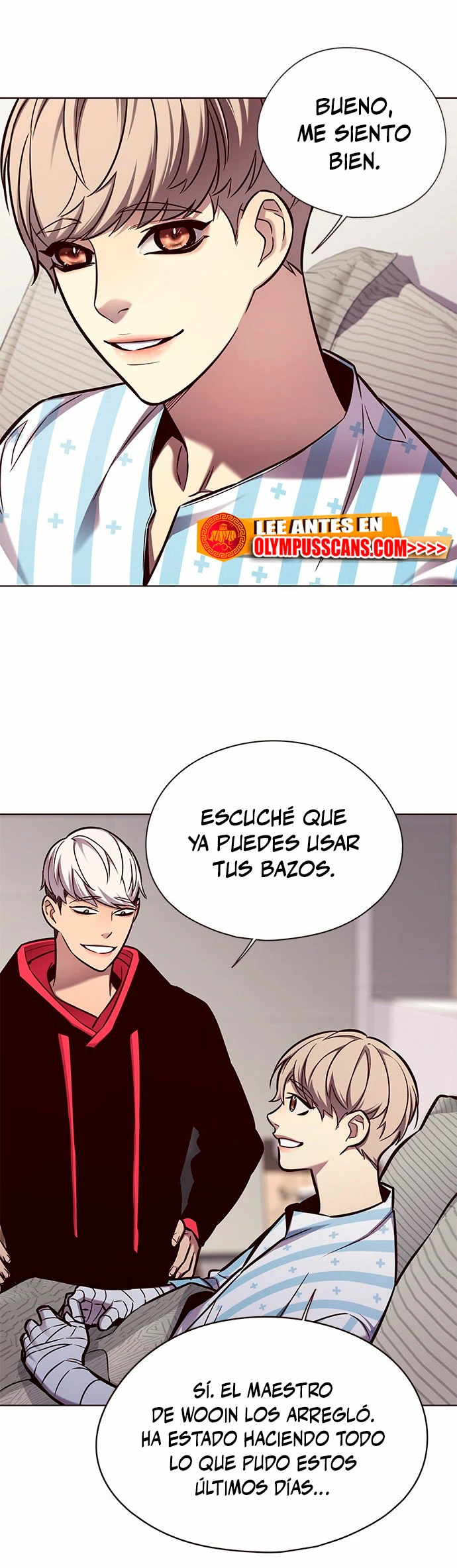 Eleceed Capitulo 136 página 18