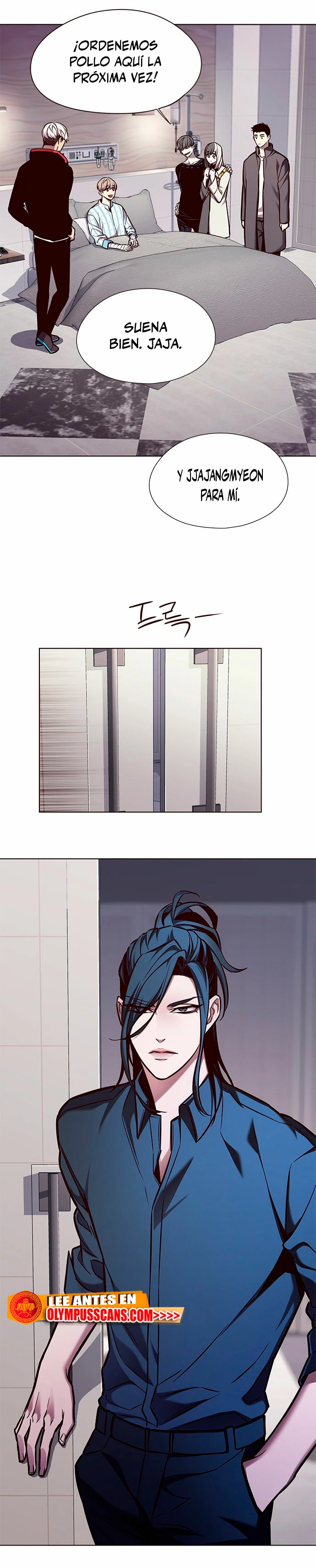 Eleceed Capitulo 136 página 19