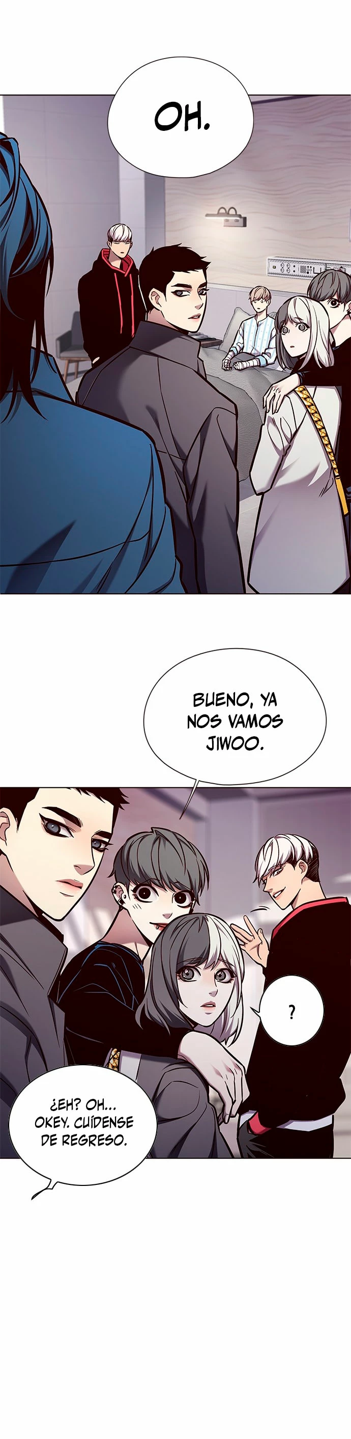 Eleceed Capitulo 136 página 20